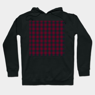 Lindsay Clan Tartan Hoodie